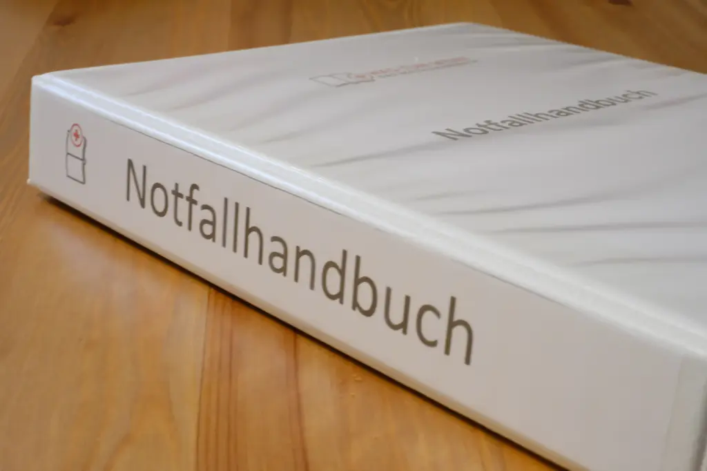 Notfallhandbuch Do-it-yourself