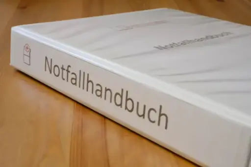 Notfallhandbuch Do-It-Yourself